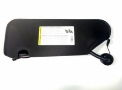 05-13 Corvette C6 Passenger Side Sun Visor 15922388